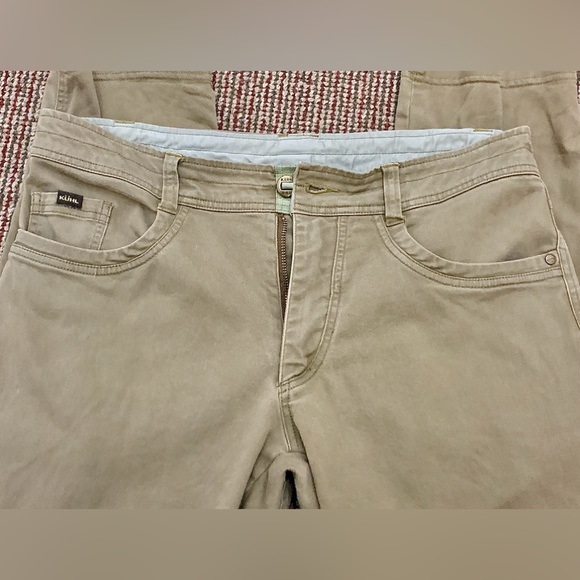 Men’s 34 x 30 Kuhl Revolt Packable Lightweight Hiking Technical Pants - Picture 7 of 13